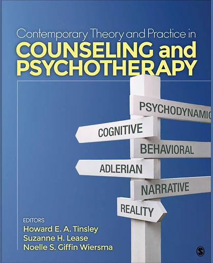 Contemporary Theory and Practice in Counseling and Psychotherapy, 1st Edition