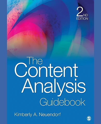 The Content Analysis Guidebook, 2nd Edition