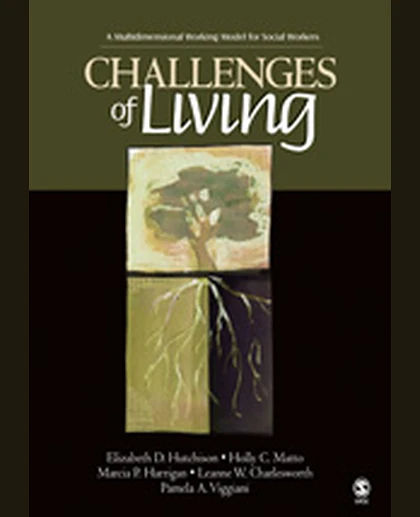 Challenges of Living: A Multidimensional Working Model for Social Workers, 1st Edition