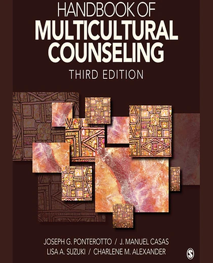 Handbook of Multicultural Counseling, 3rd Edition