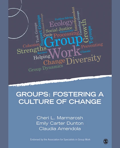 Groups: Fostering a Culture of Change, 1st Edition