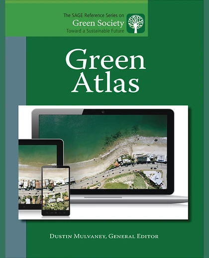 Green Atlas: A Multimedia Reference, 1st Edition