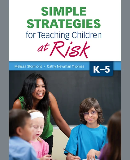 Simple Strategies for Teaching Children at Risk, K-5, 1st Edition