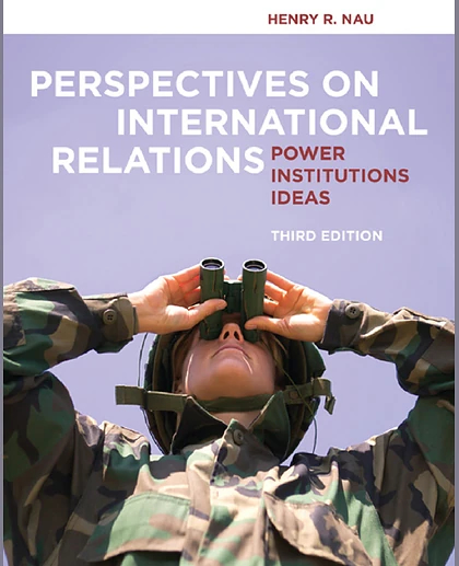 Perspectives on International Relations