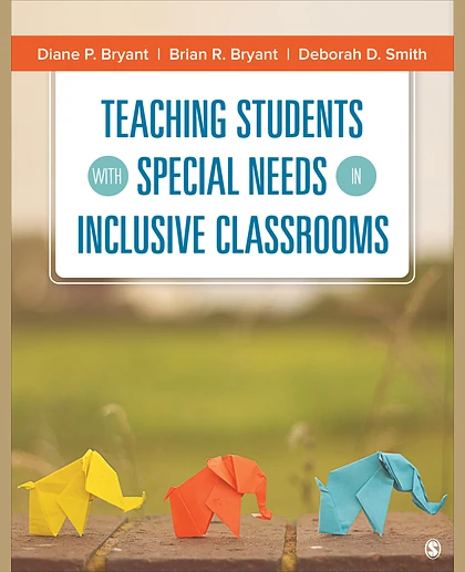 Teaching Students With Special Needs in Inclusive Classrooms