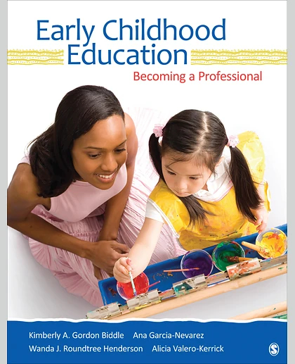 Early Childhood Education: Becoming a Professional, 1st Edition