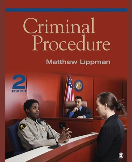 Criminal Procedure, 2nd Edition