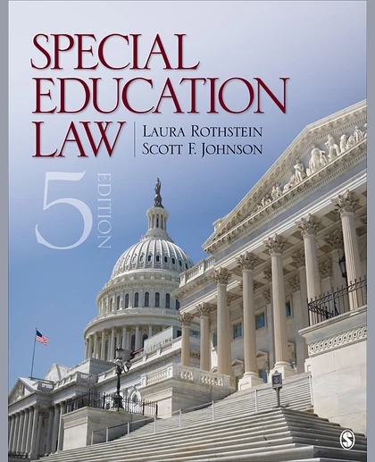 Special Education Law, 5th Edition