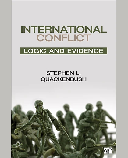 International Conflict: Logic and Evidence, 1st Edition