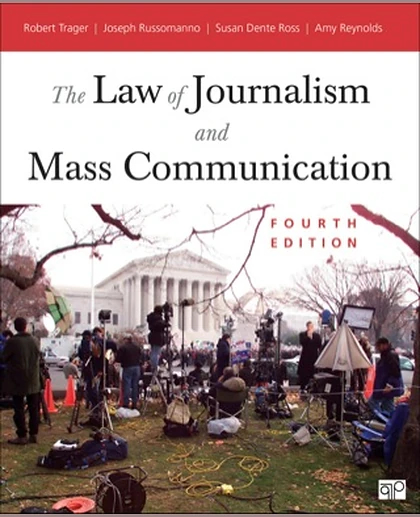The Law of Journalism & Mass Communication