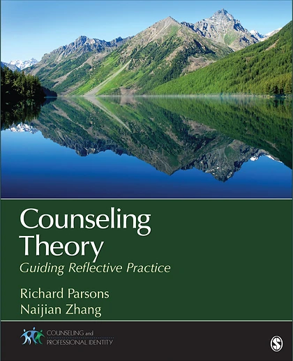 Counseling Theory: Guiding Reflective Practice, 1st Edition