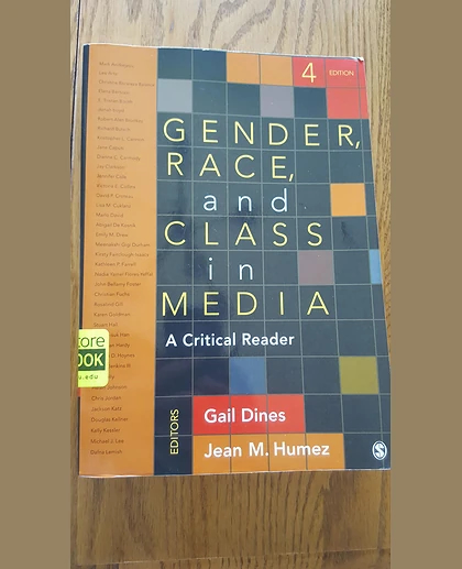 Gender, Race, and Class in Media: A Critical Reader, 4th Edition