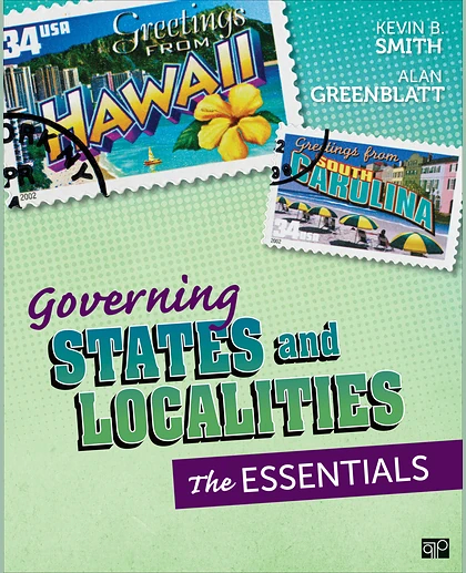 Governing States and Localities: The Essentials, 1st Edition