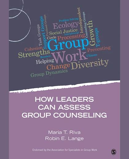 How Leaders Can Assess Group Counseling, 1st Edition