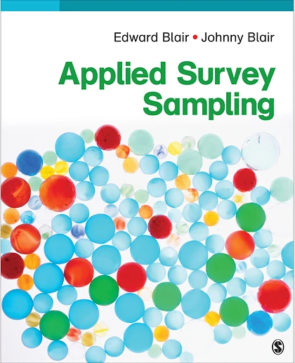 Applied Survey Sampling, 1st Edition