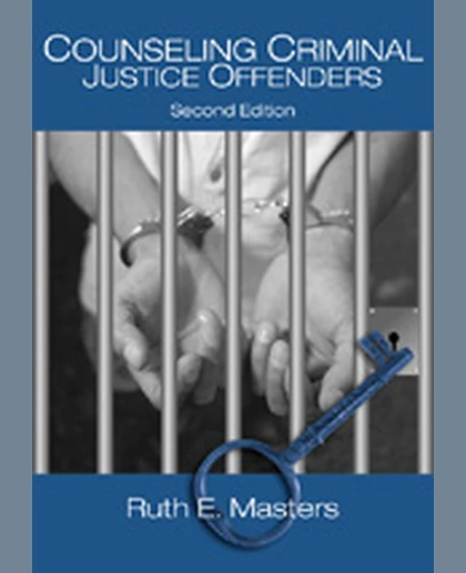 Counseling Criminal Justice Offenders