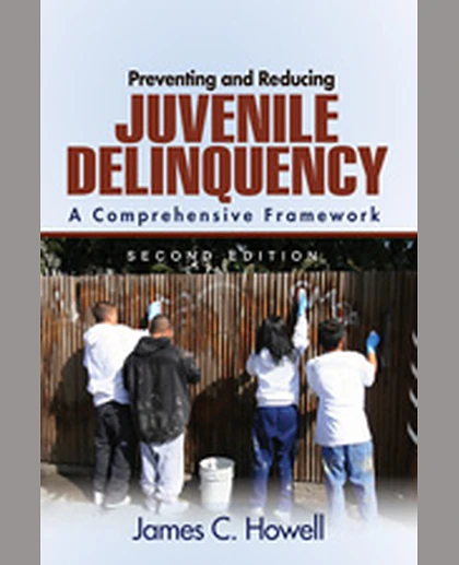 Preventing and Reducing Juvenile Delinquency