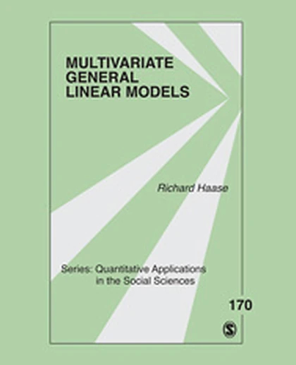 Multivariate General Linear Models