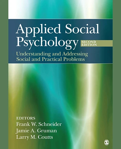 Applied Social Psychology
