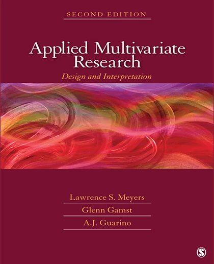 Applied Multivariate Research