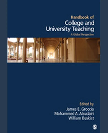 Handbook of College and University Teaching