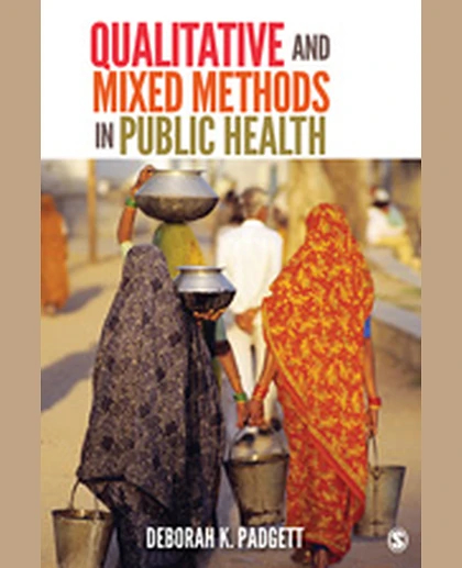 Qualitative and Mixed Methods in Public Health