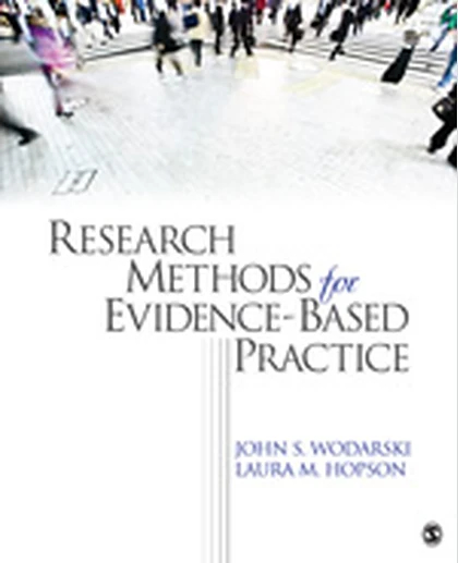 Research Methods for Evidence-Based Practice