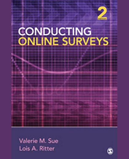 Conducting Online Surveys, 2nd Edition