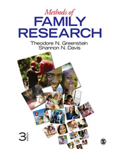 Methods of Family Research