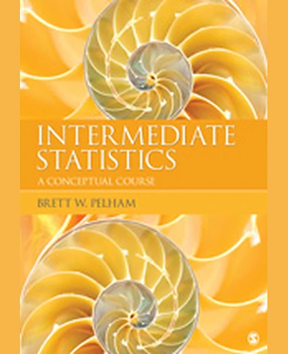 Intermediate Statistics: A Conceptual Course, 1st Edition
