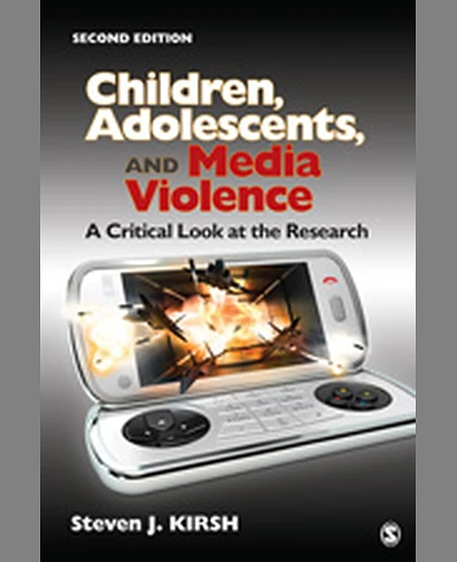 Children, Adolescents, and Media Violence A Critical Look at the Research, 2nd Edition