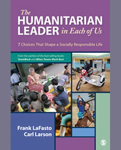 The Humanitarian Leader in Each of Us