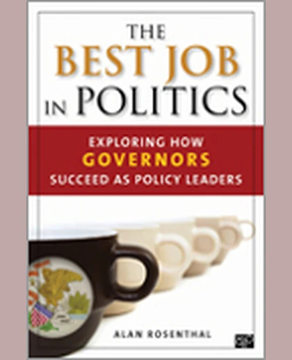 The Best Job in Politics