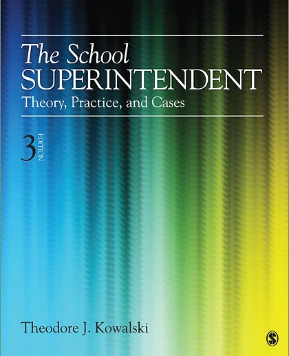 School Superintendent