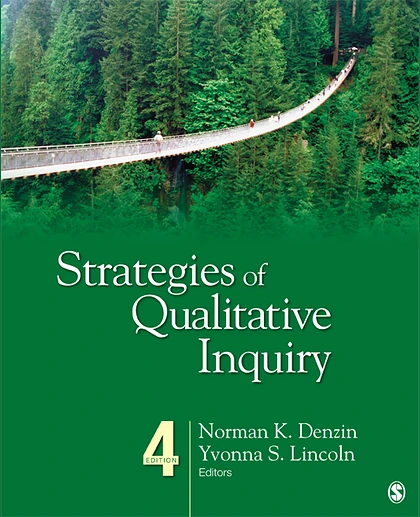 Strategies of Qualitative Inquiry, 4th Edition