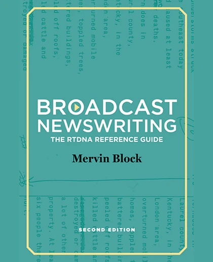 Broadcast Newswriting