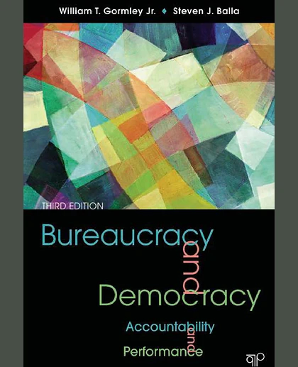 Bureaucracy and Democracy