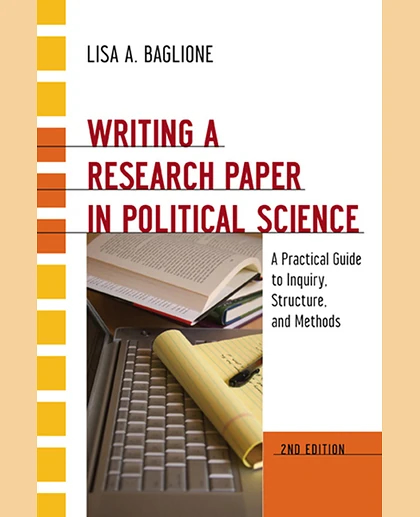 Writing a Research Paper in Political Science