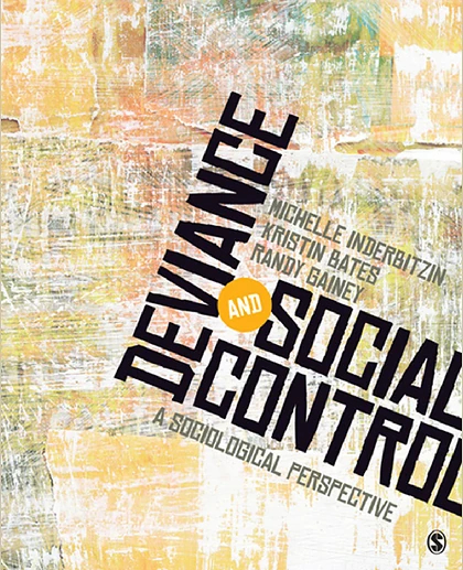 Deviance and Social Control