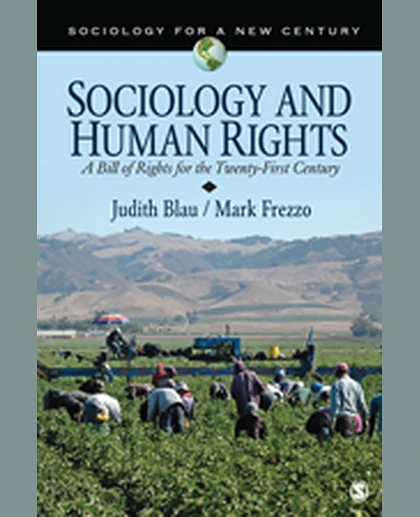 Sociology and Human Rights