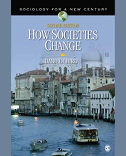 How Societies Change, 2nd Edition