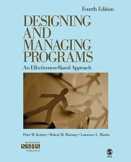 Designing and Managing Programs