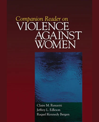Companion Reader on Violence Against Women, 1st Edition