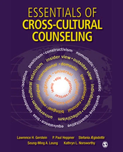 Essentials of Cross-Cultural Counseling