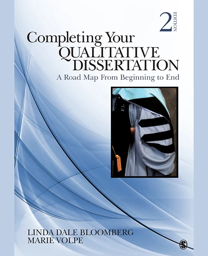 Completing Your Qualitative Dissertation