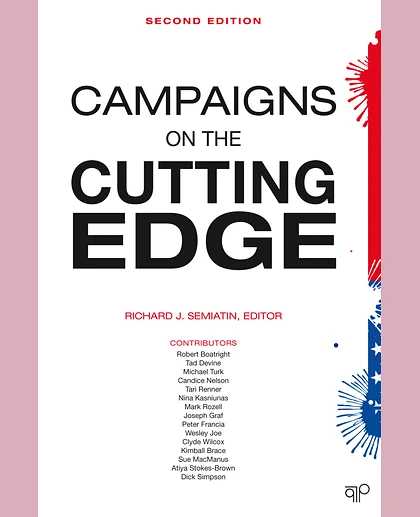 Campaigns on the Cutting Edge