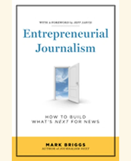 Entrepreneurial Journalism