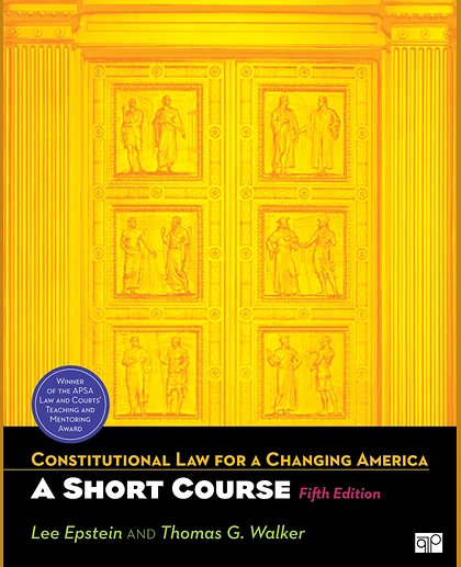 Constitutional Law for a Changing America