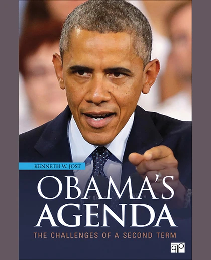 Obama's Agenda: The Challenges of a Second Term