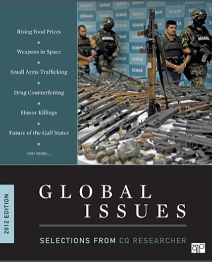 Global Issues: Selections from CQ Researcher.